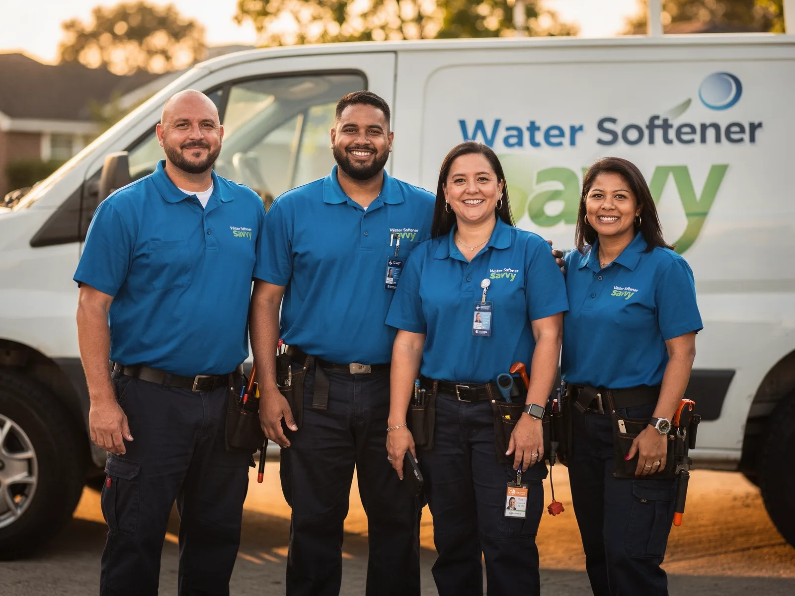 Water Softener Installation company in Pisgah, IA
